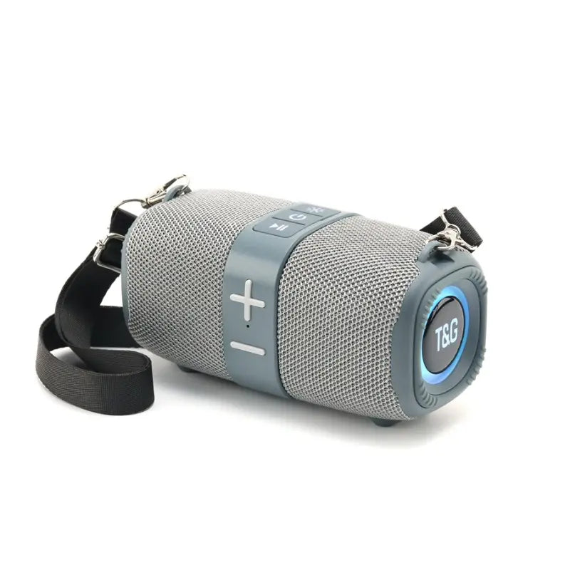 🥳 OFERTĂ DE NERATAT 2026 ❤️ Boxă Bluetooth portabilă cu bas puternic
