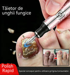 💅👍👍Pilă electrică de unghii pentru tratamentul onicomicozei