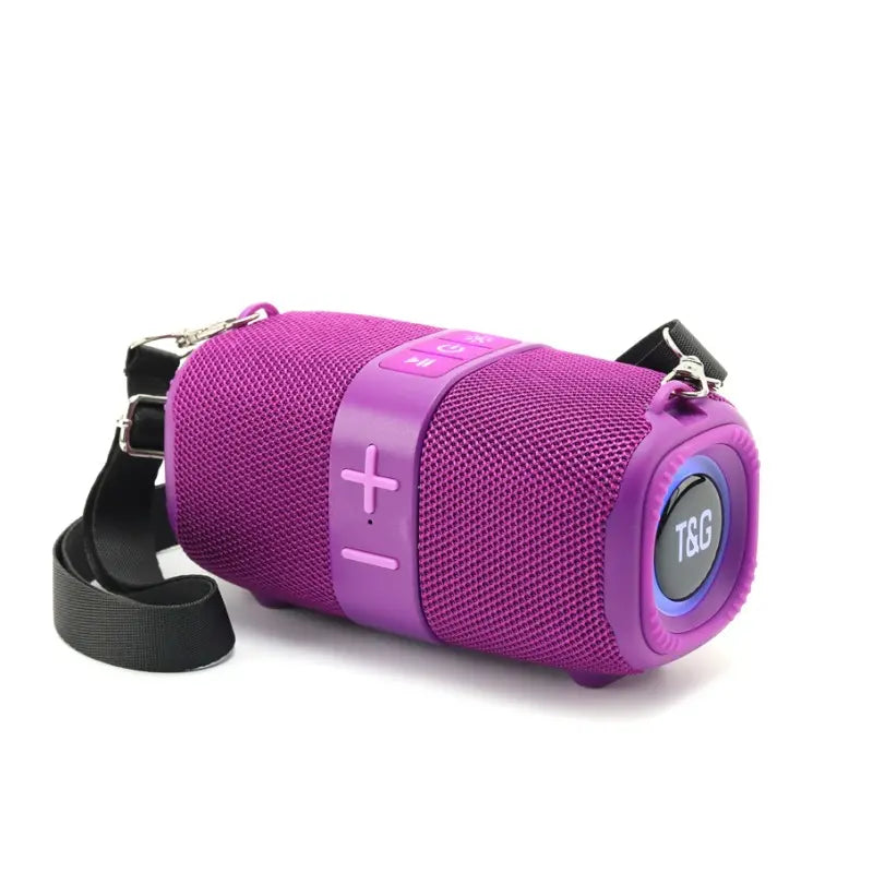 🥳 OFERTĂ DE NERATAT 2026 ❤️ Boxă Bluetooth portabilă cu bas puternic