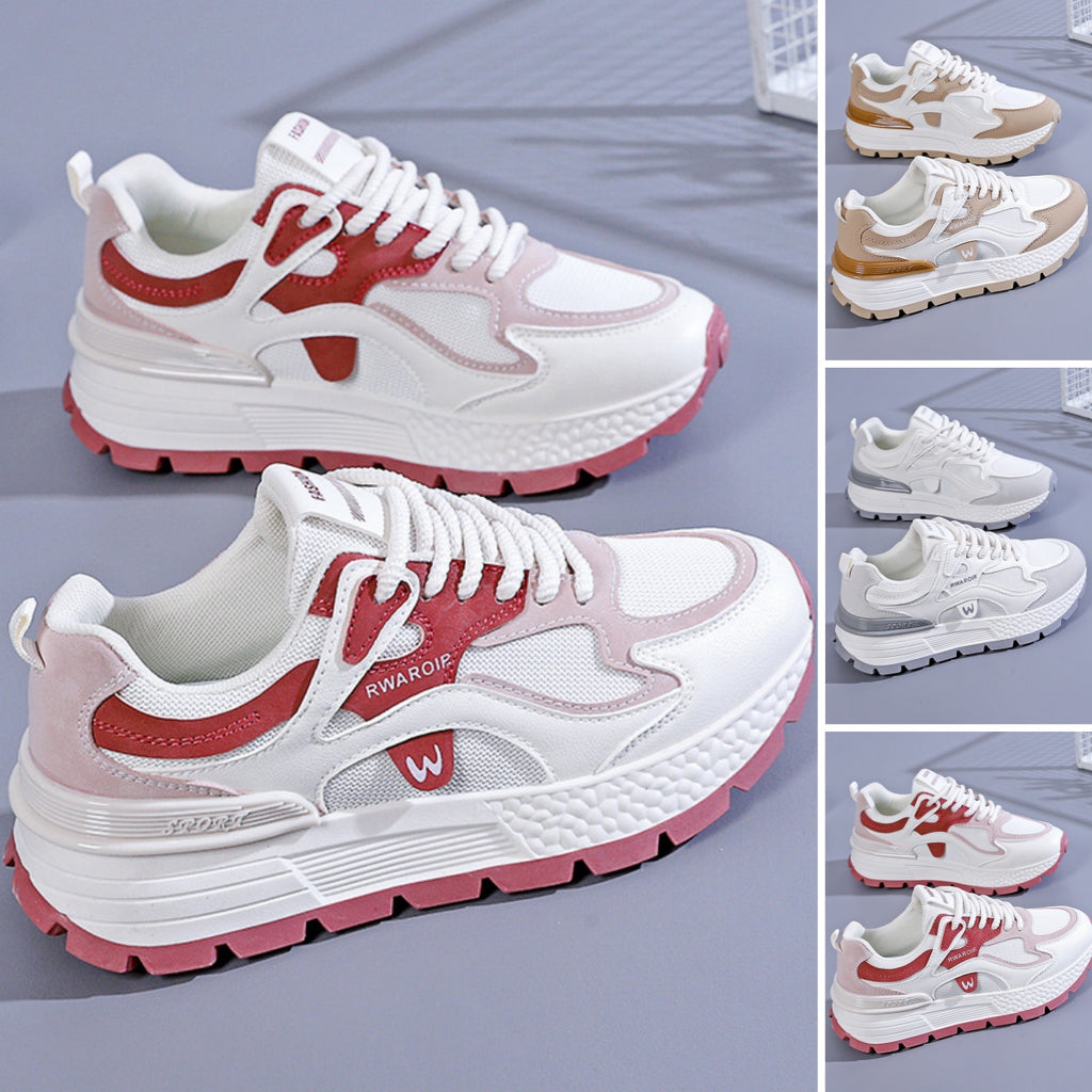 💕👟 Pantofi sport noi de primăvară și vară, plasă respirabilă, pantofi casual ultra-ușori, talpă moale
