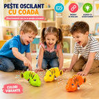 【6 piese】🐟 Jucării creative pentru copii