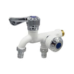 💥💦Robinet de exterior antigel cu control dublu