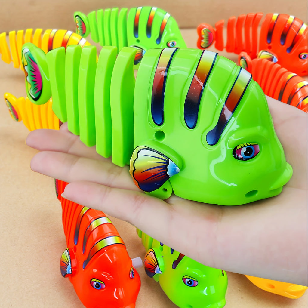 【6 piese】🐟 Jucării creative pentru copii
