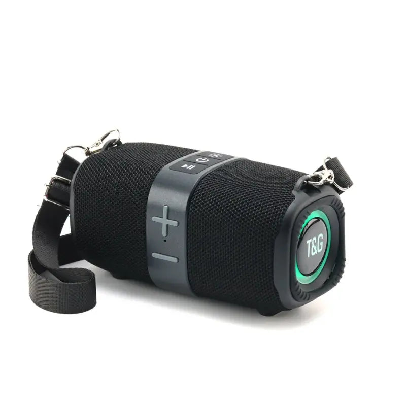 🥳 OFERTĂ DE NERATAT 2026 ❤️ Boxă Bluetooth portabilă cu bas puternic