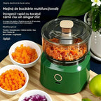 🔥 50% reducere! 🔥 🥩⚡ Mașină electrică de tocat carne cu capacitate mare: eficientă, rapidă și ușor de utilizat | Ideală pentru bucătăriile casnice și preparatele de acasă 🍔🌮