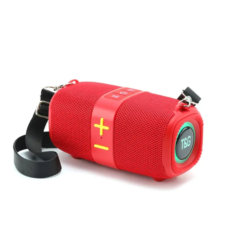 🥳 OFERTĂ DE NERATAT 2026 ❤️ Boxă Bluetooth portabilă cu bas puternic