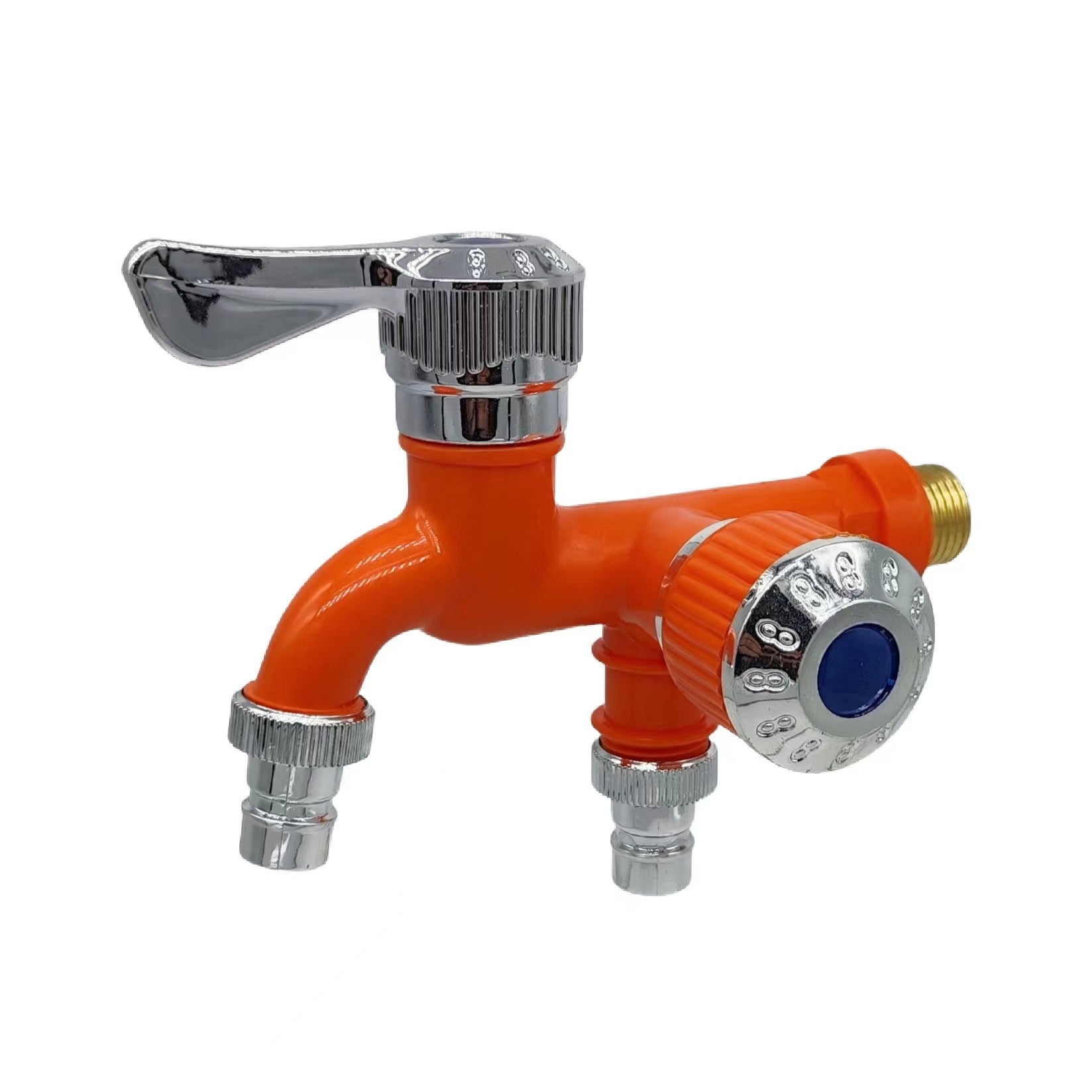 💥💦Robinet de exterior antigel cu control dublu