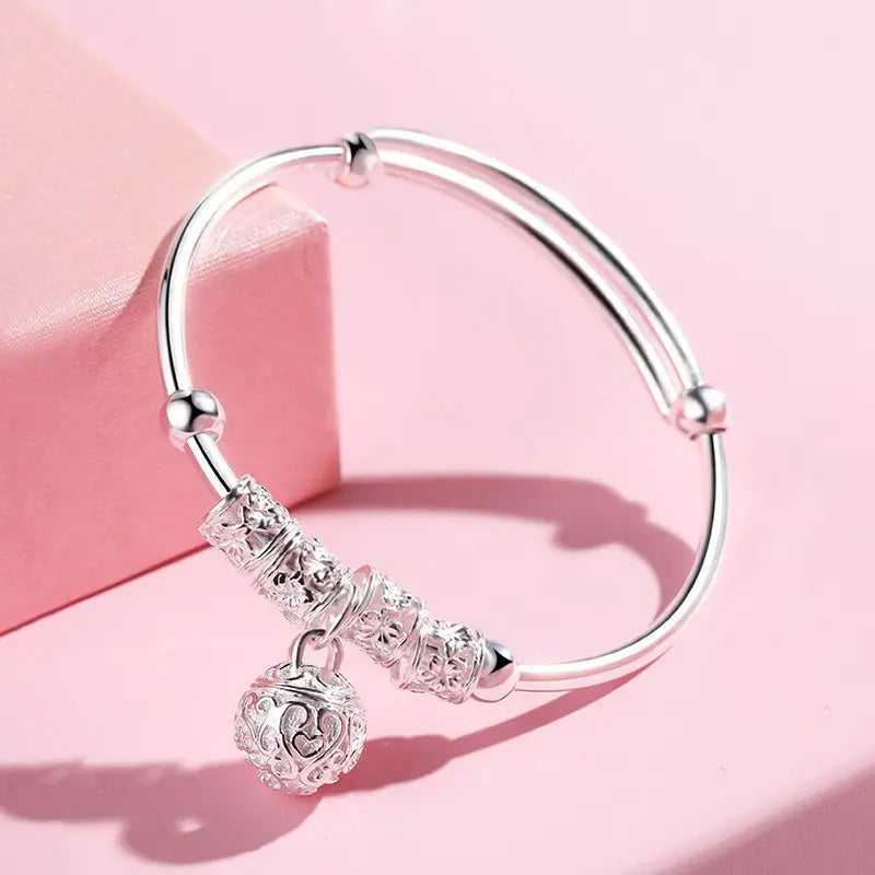 【50%OFF】✨【Cumpărați unul și primiți unul gratuit】Brățară reglabilă din argint 925