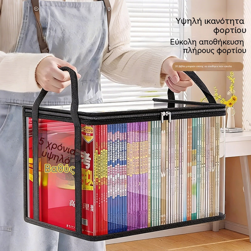 🔥Ofertă limitată: economisești 49% — Set 3 bucăți📦 Sac depozitare din plastic transparent gros, mărime mare, rezistent Potrivit pentru haine, mutări și depozitare obiecte