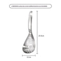 🔥50% reducere🔥🥄Lingură și strecurătoare multifuncțională din oțel inoxidabil 304