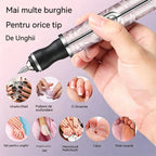 💅👍👍Pilă electrică de unghii pentru tratamentul onicomicozei