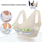 【50% OFF]🥰【Pachet de 3】Sutien respirabil și răcoros pentru mărimi mari❤️【40-120KG】