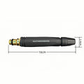 🚿 🔥ultima zi de promoție!🔥💧 pistol de apă cu presiune înaltă：presiune de 10 ori mai puternică, ideal pentru spălat mașina și grădinărit, multifuncțional ⚡