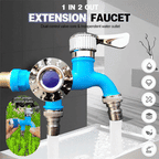 💥💦Robinet de exterior antigel cu control dublu