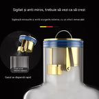 🔥 🔥🚿 Sifon de pardoseală universal din alamă, cu nucleu anti-miros și dezodorizare ✨