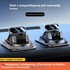 🔥【REDUCERE DE 49%】 🚗 Sigur și inteligent: Cel mai bun suport auto 2 în 1 pentru telefon! 🚗