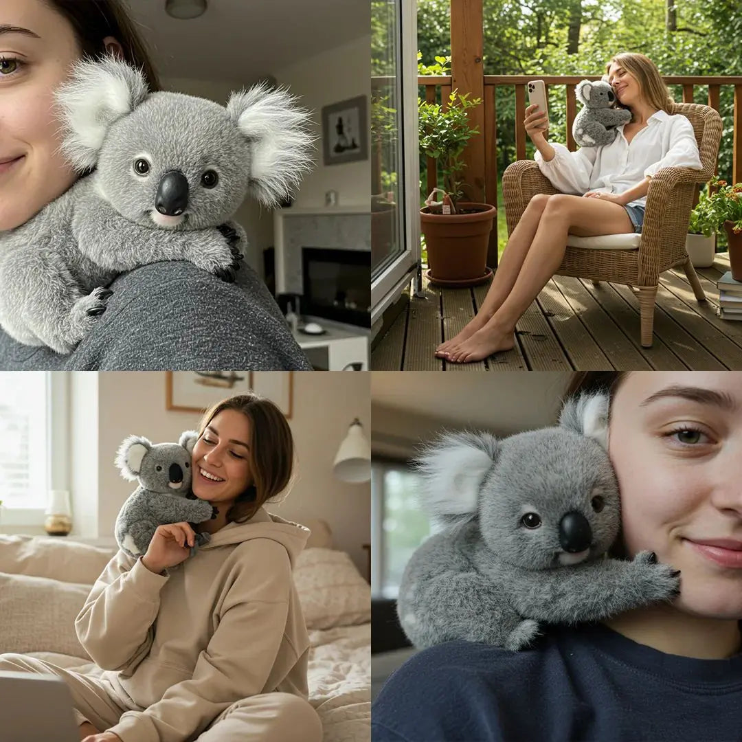 30% reducere🐨 El Koaly – Vindecare emoțională la cerere