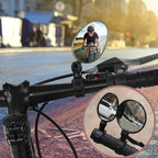 🚴🏍️【o pereche】Oglinză retrovizoare rotativă la 360 de grade