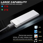 🔥📣【20T】⚡ Stocare SSD rapidă, citire și scriere mai fluidă