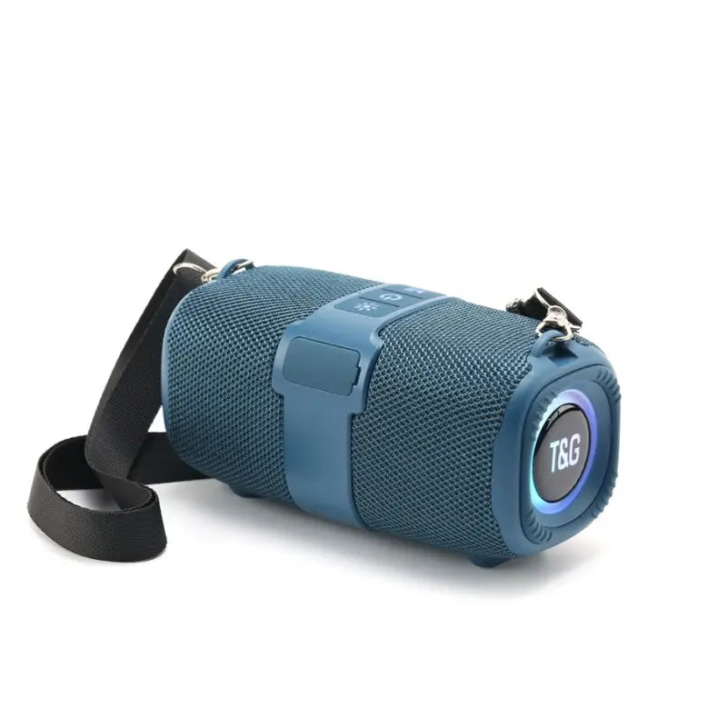 🥳 OFERTĂ DE NERATAT 2026 ❤️ Boxă Bluetooth portabilă cu bas puternic