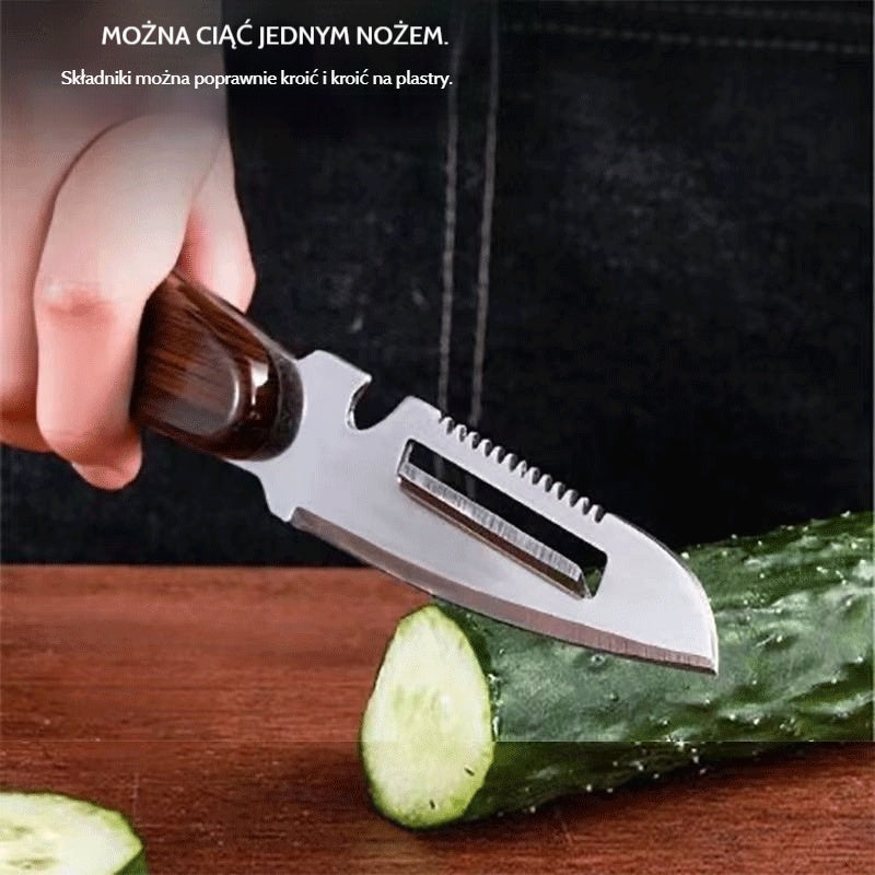 Cumperi 1, primești încă 2 gratuit – Curățător multifuncțional din oțel inoxidabil.