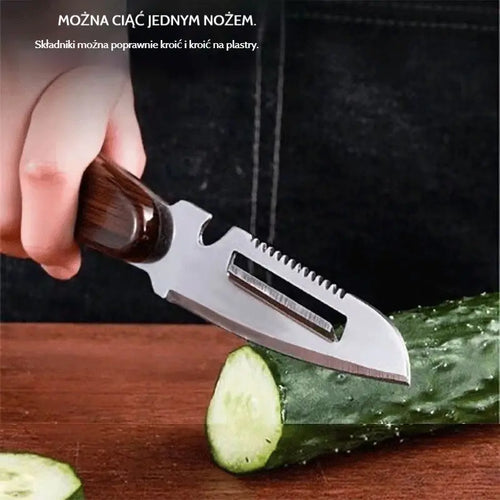 Cumperi 1, primești încă 2 gratuit – Curățător multifuncțional din oțel inoxidabil.