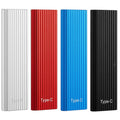 🏆Ofertă limitată ⚡🔥 SSD portabil mini de mare capacitate de 16TB, cu interfață USB Type-C