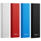 🏆Ofertă limitată ⚡🔥 SSD portabil mini de mare capacitate de 16TB, cu interfață USB Type-C