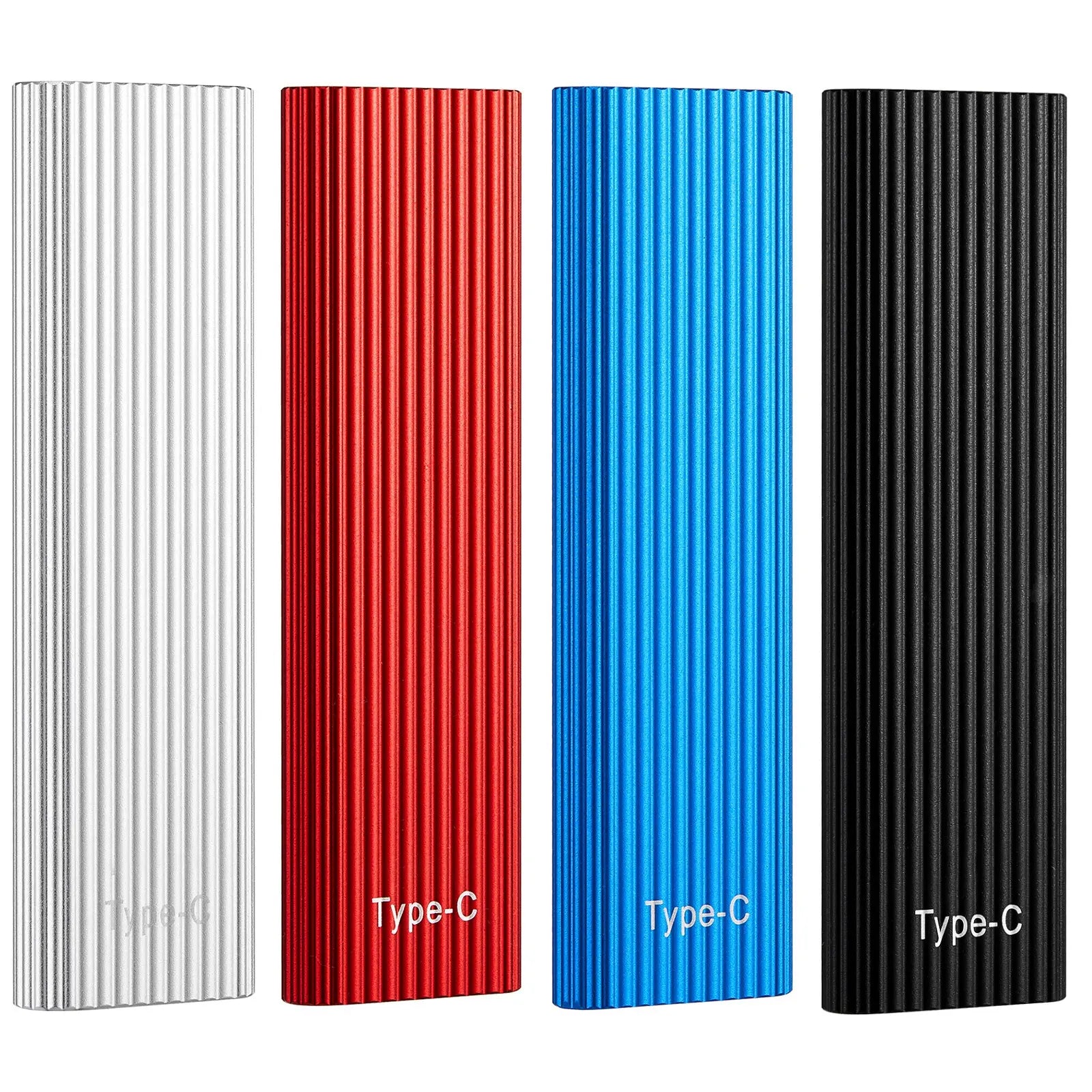 🏆Ofertă limitată ⚡🔥 SSD portabil mini de mare capacitate de 16TB, cu interfață USB Type-C