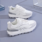 💕👟 Pantofi sport noi de primăvară și vară, plasă respirabilă, pantofi casual ultra-ușori, talpă moale