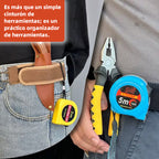 Curea reglabilă și confortabilă, prevăzută cu o cataramă elastică universală cu velcro.