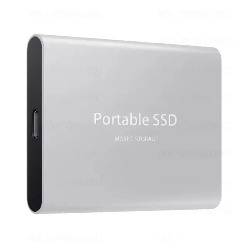 【🔥 Peste 9999 vânzări】💾⚡Hard disk portabil cu transfer ultra-rapid