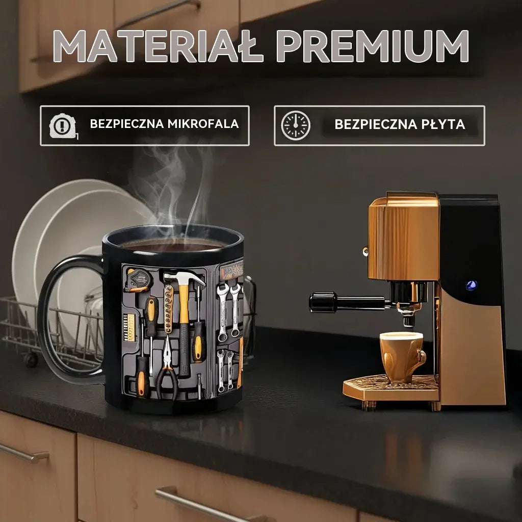 🔥☕ Set mecanic de scule Kubek🔥☕