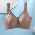 😍【Livrare gratuită！30%OFF】【Pachet de 2】Sutien pentru femei fără sârmă, dintr-o bucată❤️【40-95KG】