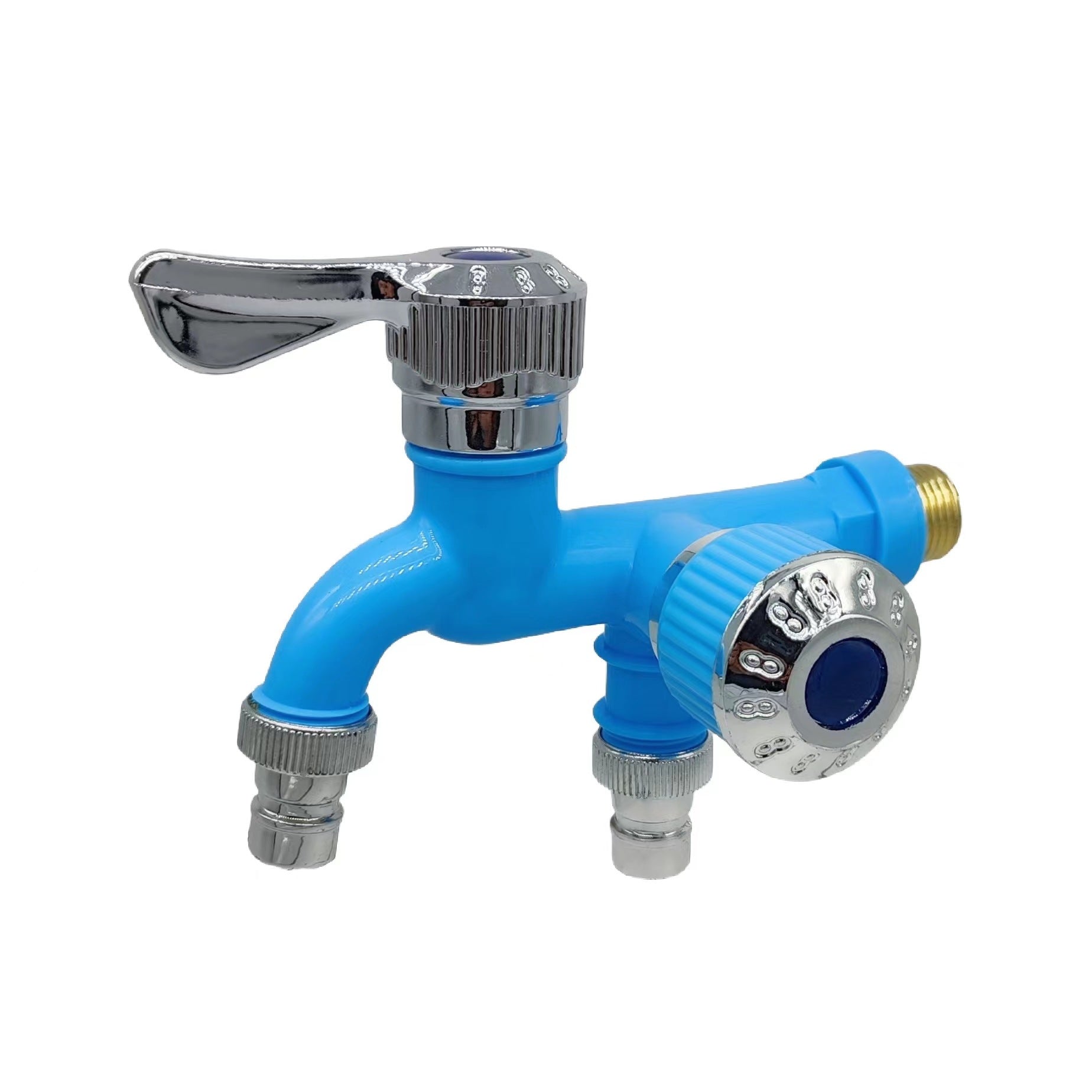 💥💦Robinet de exterior antigel cu control dublu