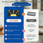 【10 bucăți la 134 lei】🔧 Chit de etanșare alb, rezistent la apă – repară găuri, pereți și conductele aparatelor de aer condiționat 💧🏠