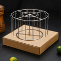 🔥 Friteuză cu circulație de aer pentru începutul verii | Gătire uniformă la 360°, crocantă și suculentă! 🍢