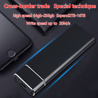 🔥📣【20T】⚡ Stocare SSD rapidă, citire și scriere mai fluidă