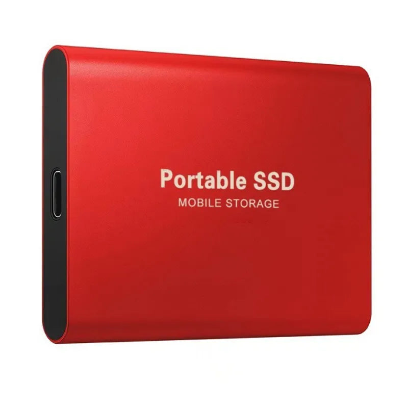 【🔥 Peste 9999 vânzări】💾⚡Hard disk portabil cu transfer ultra-rapid