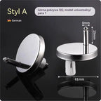 🚽【3 perechi la 129 lei fiecare】 Accesorii universale pentru baie ----💦✨cleme cu șurub pentru fixarea scaunului de toaletă.