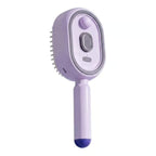 ⚡💨 Uscător electric cu pieptene de masaj și pernă de aer