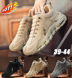 🔥✨【Ultima zi, reducere de 50%】🥾【39-44】Pantofi de bărbați de stil nou casual respirabili și confortabili, țesătură impermeabilă