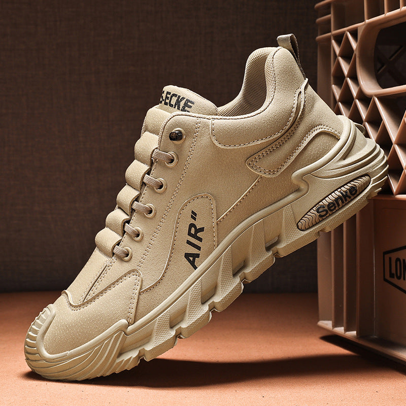 🔥✨【Ultima zi, reducere de 50%】🥾【39-44】Pantofi de bărbați de stil nou casual respirabili și confortabili, țesătură impermeabilă